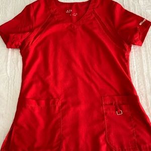 Greys Anatomy Scrub Set